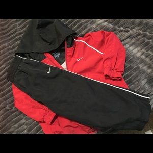 24m Nike boys outfit